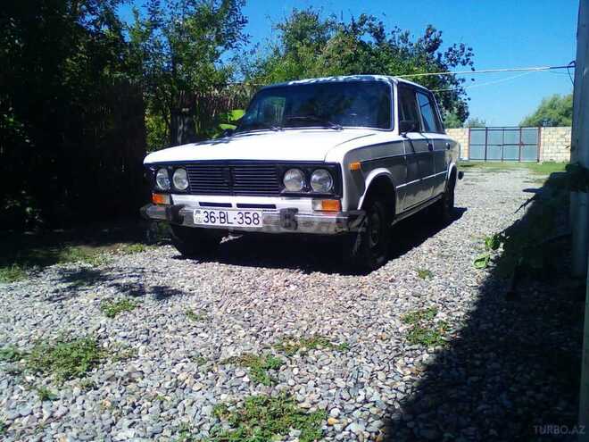 LADA (VAZ) 2106 1994, 250,000 km - 1.6 л - Ucar