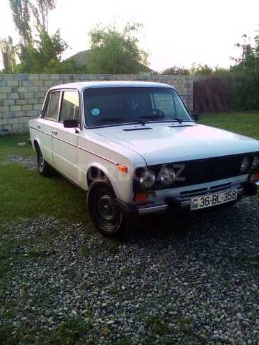 LADA (VAZ) 2106 1994, 250,000 km - 1.6 л - Ucar