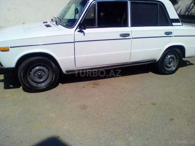 LADA (VAZ) 2106 1994, 250,000 km - 1.6 л - Ucar