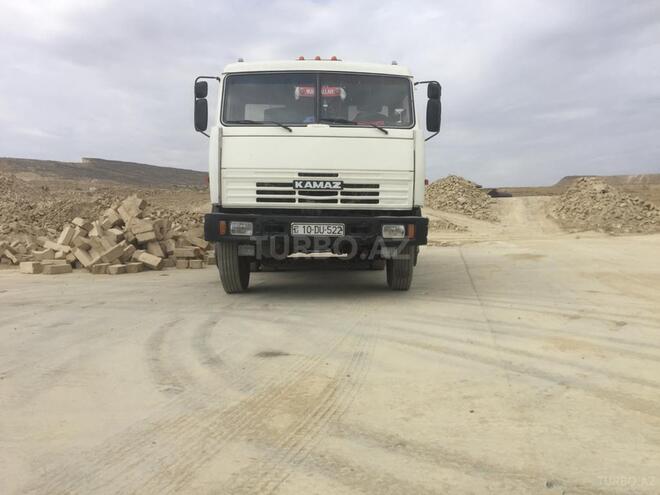 KamAz 55111 1989, 132,570 km - 11.0 л - Astara