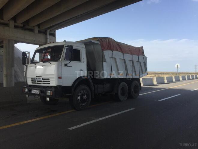 KamAz 55111 1989, 132,570 km - 11.0 л - Astara