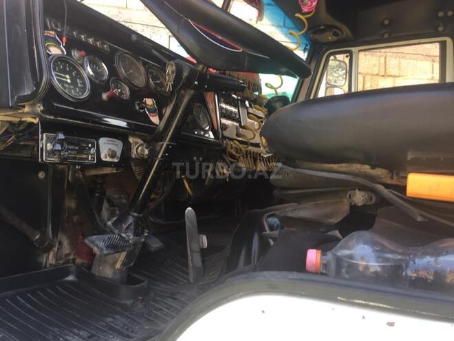 KamAz 55111 1989, 132,570 km - 11.0 л - Astara