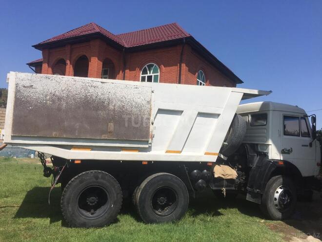 KamAz 55111 1989, 132,570 km - 11.0 л - Astara