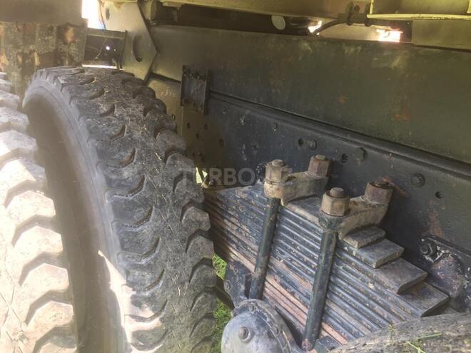 KamAz 55111 1989, 132,570 km - 11.0 л - Astara