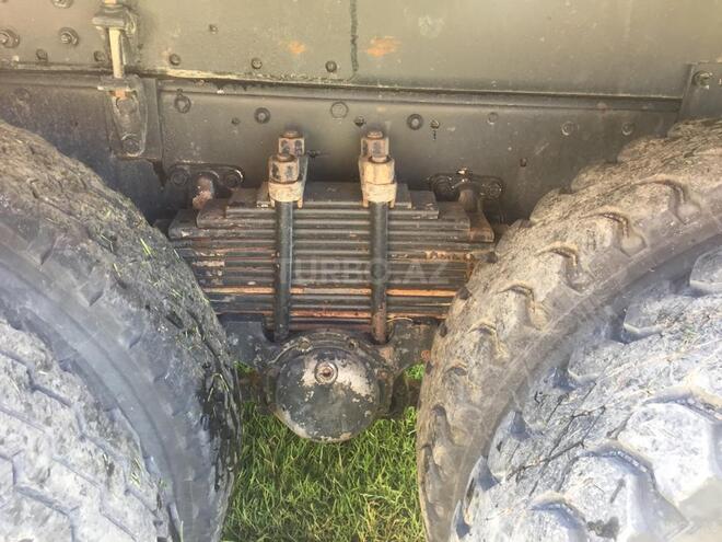 KamAz 55111 1989, 132,570 km - 11.0 л - Astara