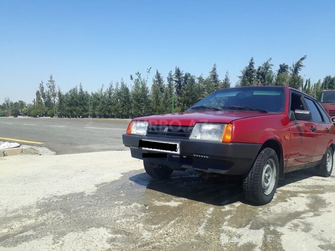 LADA (VAZ) 2109 1995, 54,030 km - 1.5 л - Bakı