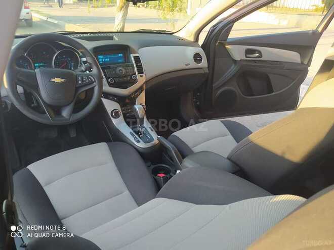 Chevrolet Cruze 2013, 109,000 km - 1.4 л - Bakı