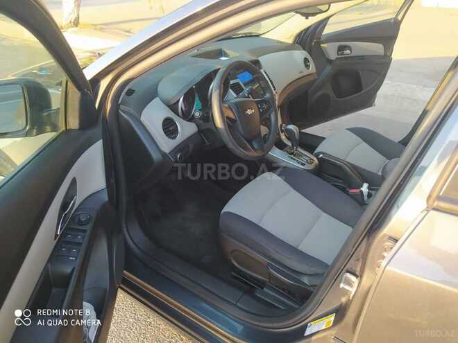 Chevrolet Cruze 2013, 109,000 km - 1.4 л - Bakı