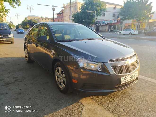 Chevrolet Cruze 2013, 109,000 km - 1.4 л - Bakı