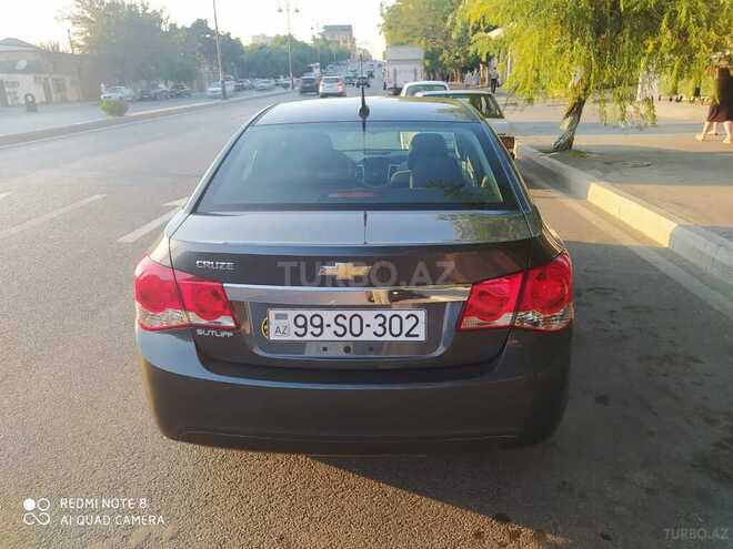 Chevrolet Cruze 2013, 109,000 km - 1.4 л - Bakı
