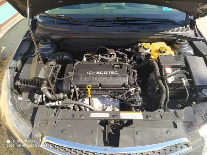 Chevrolet Cruze 2013, 109,000 km - 1.4 л - Bakı