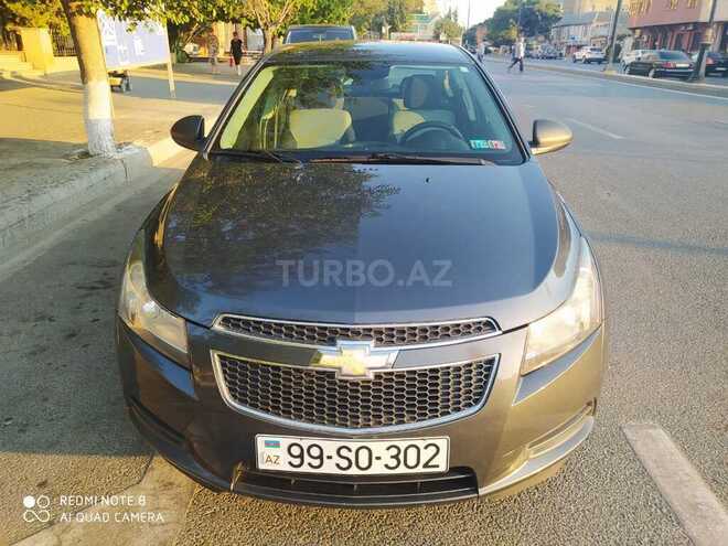 Chevrolet Cruze 2013, 109,000 km - 1.4 л - Bakı