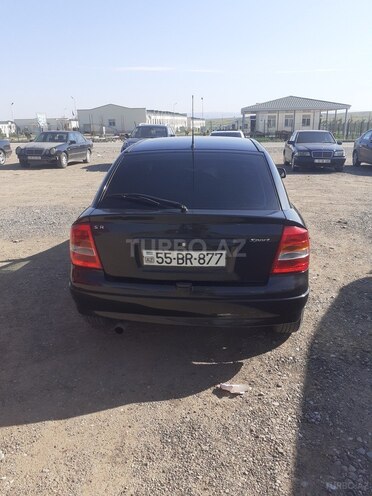 Opel Astra 1998, 293,519 km - 1.6 l - Ağstafa