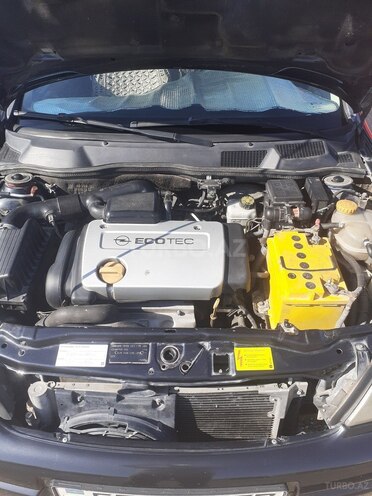 Opel Astra 1998, 293,519 km - 1.6 l - Ağstafa