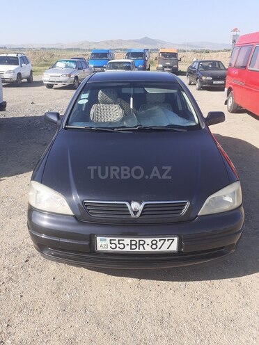 Opel Astra 1998, 293,519 km - 1.6 l - Ağstafa
