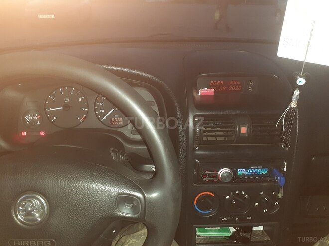 Opel Astra 1998, 293,519 km - 1.6 l - Ağstafa