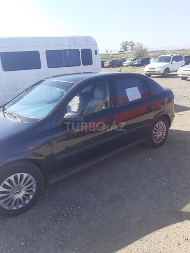 Opel Astra 1998, 293,519 km - 1.6 l - Ağstafa