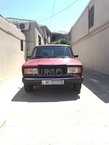 LADA (VAZ) 2107 2009, 188,000 km - 1.6 л - Bakı