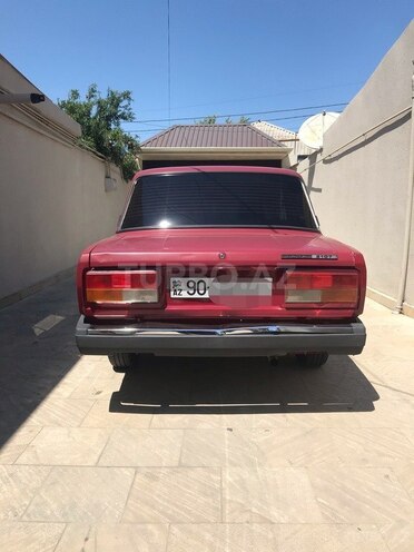 LADA (VAZ) 2107 2009, 188,000 km - 1.6 л - Bakı