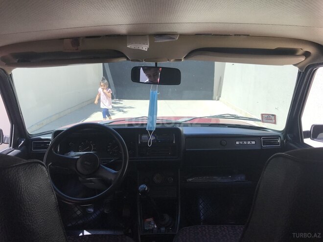 LADA (VAZ) 2107 2009, 188,000 km - 1.6 л - Bakı