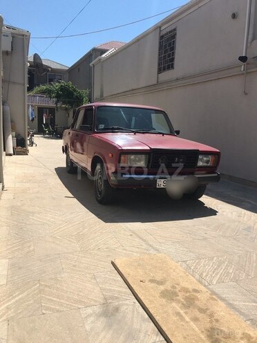 LADA (VAZ) 2107 2009, 188,000 km - 1.6 л - Bakı