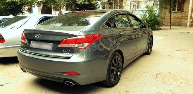 Hyundai i40 2012, 179,000 km - 2.0 l - Bakı