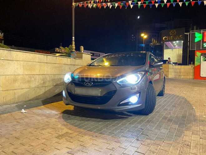 Hyundai i40 2012, 179,000 km - 2.0 l - Bakı