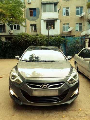 Hyundai i40 2012, 179,000 km - 2.0 l - Bakı