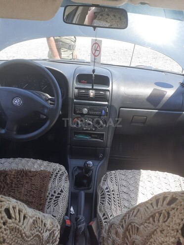 Opel Astra 1998, 293,519 km - 1.6 l - Ağstafa