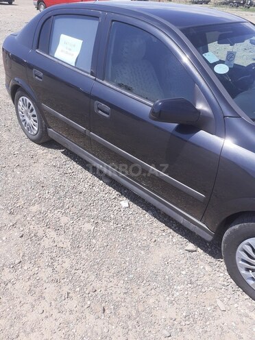 Opel Astra 1998, 293,519 km - 1.6 l - Ağstafa