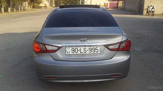 Hyundai Sonata 2010, 170,000 km - 2.4 l - Sumqayıt