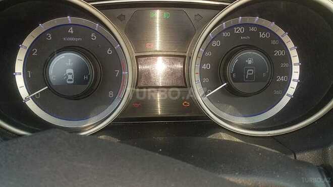 Hyundai Sonata 2010, 170,000 km - 2.4 l - Sumqayıt