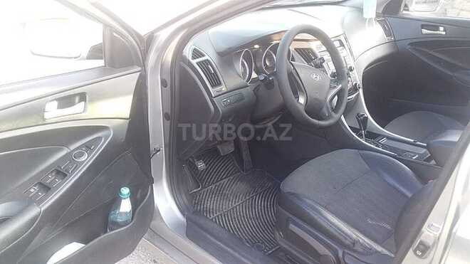 Hyundai Sonata 2010, 170,000 km - 2.4 l - Sumqayıt