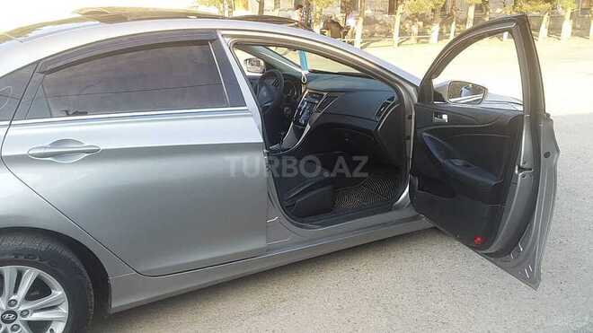 Hyundai Sonata 2010, 170,000 km - 2.4 l - Sumqayıt
