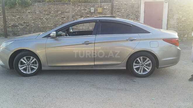 Hyundai Sonata 2010, 170,000 km - 2.4 l - Sumqayıt