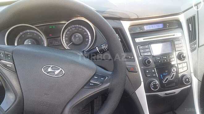 Hyundai Sonata 2010, 170,000 km - 2.4 l - Sumqayıt