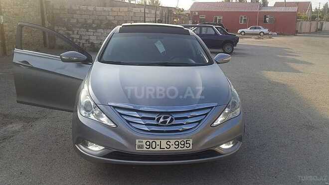 Hyundai Sonata 2010, 170,000 km - 2.4 l - Sumqayıt