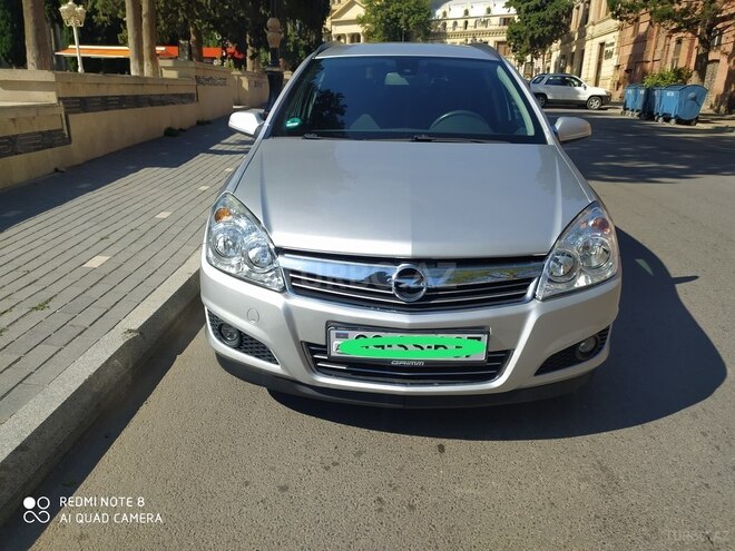 Opel Astra 2008, 137,800 km - 1.4 l - Gəncə
