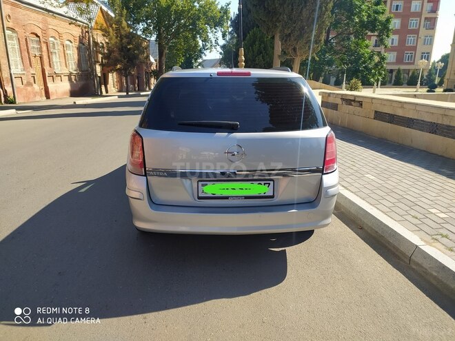Opel Astra 2008, 137,800 km - 1.4 l - Gəncə