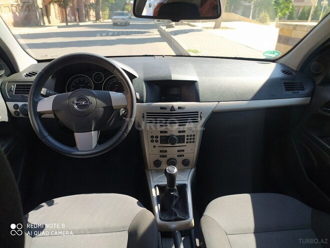 Opel Astra 2008, 137,800 km - 1.4 l - Gəncə