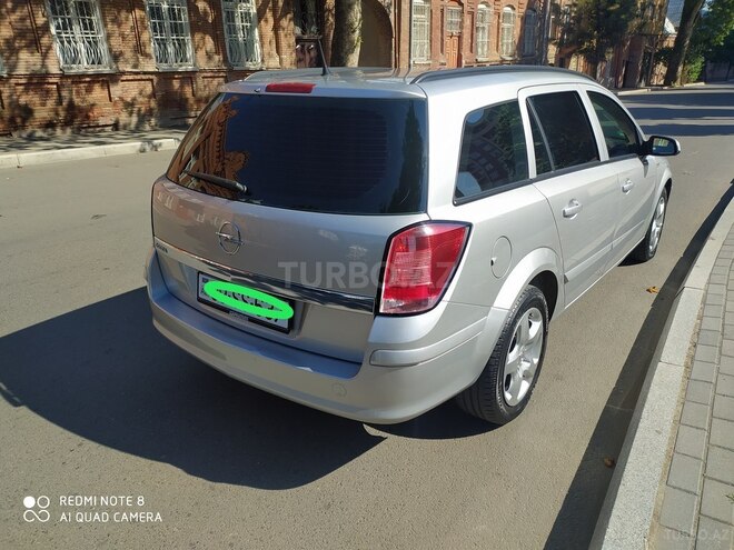 Opel Astra 2008, 137,800 km - 1.4 l - Gəncə