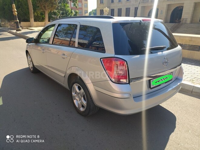 Opel Astra 2008, 137,800 km - 1.4 l - Gəncə