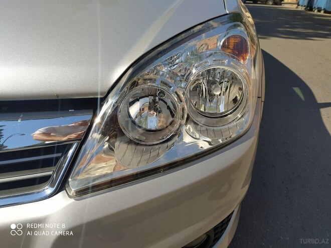 Opel Astra 2008, 137,800 km - 1.4 l - Gəncə