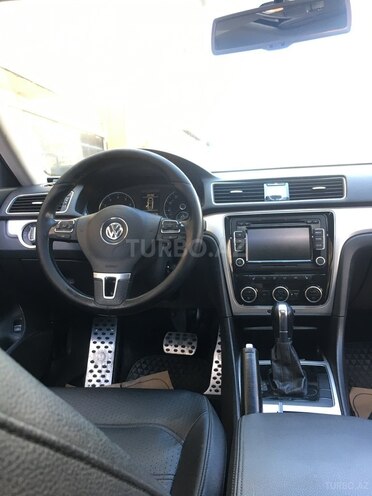Volkswagen Passat 2012, 157,000 km - 2.5 l - Bakı