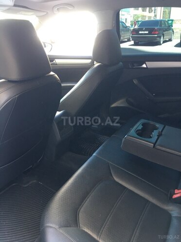 Volkswagen Passat 2012, 157,000 km - 2.5 l - Bakı