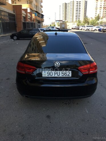 Volkswagen Passat 2012, 157,000 km - 2.5 l - Bakı