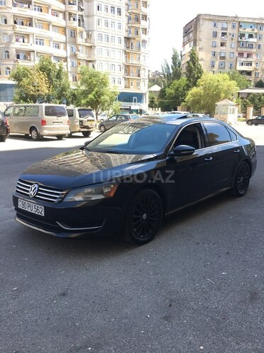 Volkswagen Passat 2012, 157,000 km - 2.5 l - Bakı
