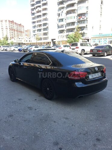 Volkswagen Passat 2012, 157,000 km - 2.5 l - Bakı