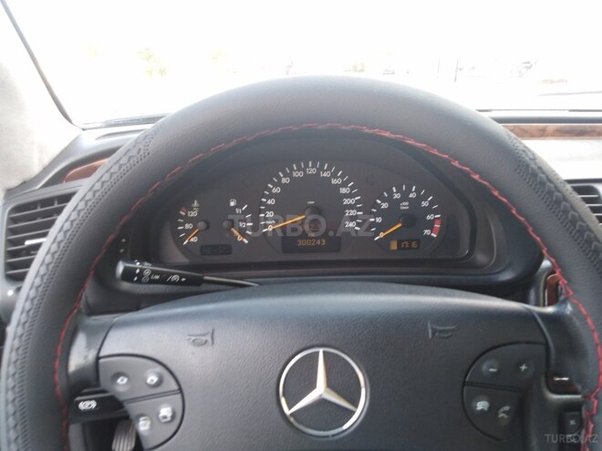 Mercedes CLK 200 1999, 300,800 km - 2.0 l - Bakı