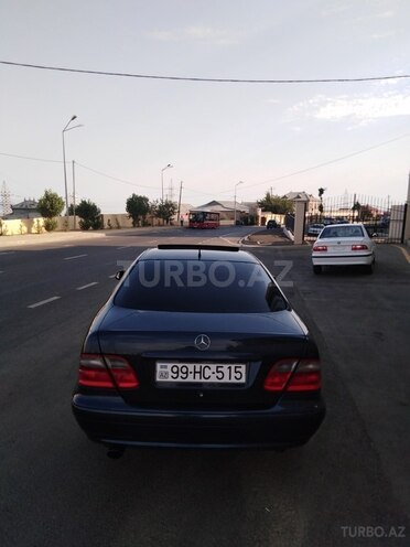 Mercedes CLK 200 1999, 300,800 km - 2.0 l - Bakı